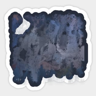 Beautiful and relaxing abstract design that will accompany you in different moments of the day. Sticker